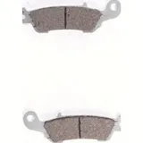 Disc brake pads MCB 791 EC