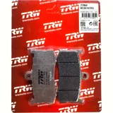 Disc brake padsMCB 816 CRQ ECE R90 homologated