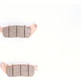 Disc brake pads MCB 817 SH homologated
