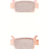Disc brake padsMCB823SI