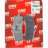 brakepads MCB 858 CRQ ECE R90 homologated