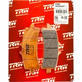 disk brake pads MCB 858 SRT