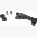 Footrest adapter plates MCF739-R