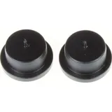 Teflonstopfen schwarz (2 St.) MCF 905 S Teflonstopfen schwarz (2 St.) MCF 905 S