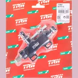 foot brake pump, black MCF911S