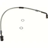 Steel braided rear, for: BMW R850