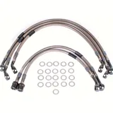 steelbraided hoses kit MCH 848 V5