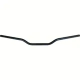 Motorradlenker 860mm / 1" - 25,4mm Stahllenker, schwarz MCL125SS