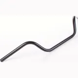 905mm / 1" - 25,4mm steel handlebar MCL 131 SS black