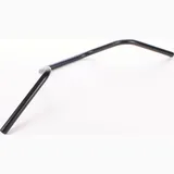 Motorradlenker 920mm / 1" - 25,4mm Stahllenker, MCL 136 SS schwarz