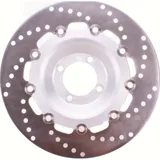 Scheibenbremse, Brake Disk INOX-Bremsscheibe für: BMW