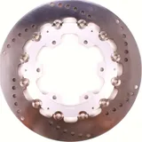 Scheibenbremse, Brake Disk INOX-Bremsscheibe für: BMW MD607RS