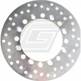 INOX-Bremsscheibe MD6107D