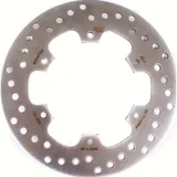 Scheibenbremse, Brake Disk INOX-Bremsscheibe MD6115D