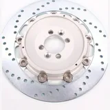 Scheibenbremse, Brake Disk INOX-Bremsscheibe MD615