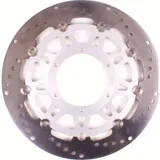 Scheibenbremse, Brake Disk INOX-Bremsscheibe MD683RS