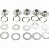 TRW Montagezubehör Satz für BMW Bremsscheiben vorne MST238 (RAC) und MST356 (RAC) ( verschraubt ) bis BJ.11/2007 MST13FK Unterlegscheiben 4,5 mm