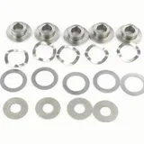 Fitting Kits for BMW Discs front MST239 (RAC) and MST356/357 (RAC) ( riveted ) from Year 12/2007 MST16FK washers 5 mm