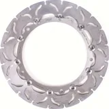 Scheibenbremse, Brake Disk Bremsscheibe schwimmend vorne MST 239 FS für BMW R auch ABS,Montagezubehör MST12FK mit bestellen ( für Bremsscheiben vernietet )