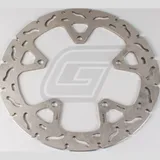 MST 267 RAC brak disc