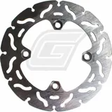 MST 366 RAC Bremsscheibe starr