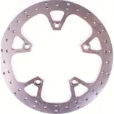 brake disc, fixed ( non floating ) MST391