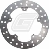 MST 392 Bremsscheibe starr