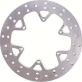 Scheibenbremse, Brake Disk Bremsscheibe starr MST 439