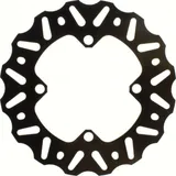 Scheibenbremse, Brake Disk Bremsscheibe starr MST 442 EC