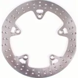 Scheibenbremse, Brake Disk Bremsscheibe starr hinten MST 464 für BMW R/GS 1200 K50/51 auch ABS