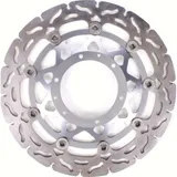 brake disc floating Racing MSW 244 RAC