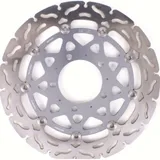 brake disc floating Racing MSW 257 RAC