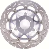 brake disc floating Racing MSW 258 RAC