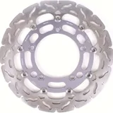 brake disc floating Racing MSW 259 RAC