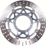 Scheibenbremse, Brake Disk MSW 272 Bremsscheibe schwimmend
