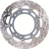 Scheibenbremse, Brake Disk Bremsscheibe schwimmend Racing MSW 273 RAC