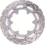 brake disc floating MSW 277 RAC