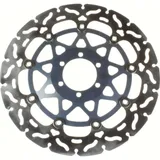 brake disc floating MSW 282 RAC
