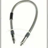 Vario stainless steel pipe transparent MV033T 330mm Vario stainless steel pipe transparent MV033T 330mm