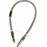Vario stainless steel pipe transparent MV041T 410mm