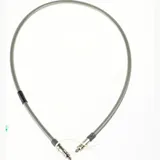 Vario stainless steel pipe transparent MV075T 750mm