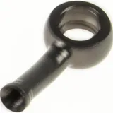 Fitting 10,2 mm, 20° gewinkelt, Titan