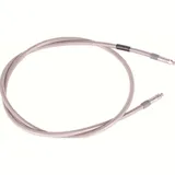 Vario cable transparent MV123T 1230mm