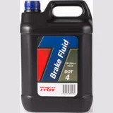 Brake Fluid DOT4 5L. PFB405