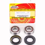 Radlagersatz vorne inkl. Dichtringe für Honda CB/CBF/CBR 600-1300ccm Modelle