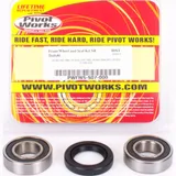 Front Wheel Bearing and seal kit for Suzuki DR350/650