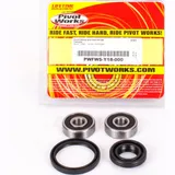 Front Wheel Bearing and seal kit for Yamaha QT50