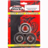 Radlagersatz hinten inkl.Dichtringe für Honda CBR 600/900