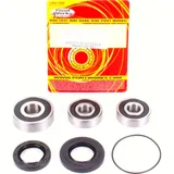 Radlagersatz hinten inkl.Dichtringe für Honda CB/CBR-600/900 u. VTR 1000
