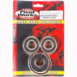 Radlagersatz hinten inkl.Dichtringe für Honda VT 750 Radlagersatz hinten inkl.Dichtringe für Honda VT 750